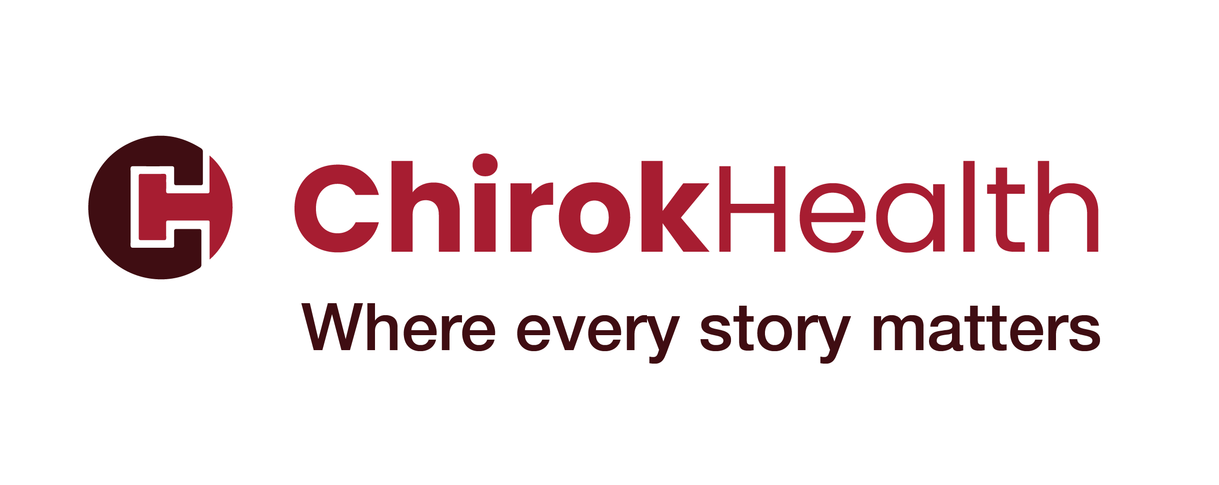 Chirok Health Where Every Story Matters