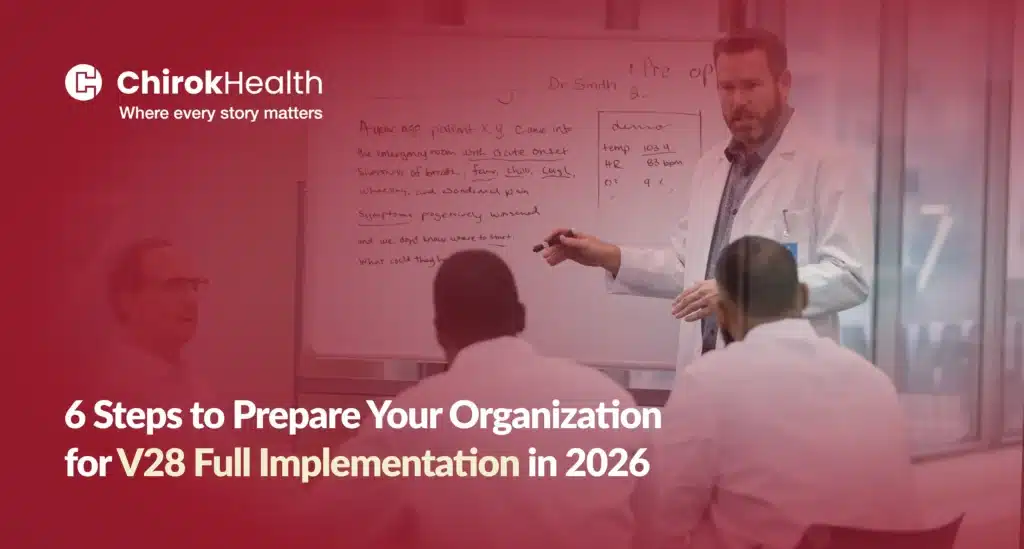 6 Steps to Prepare Your Organization for V28 Full Implementation in 2026