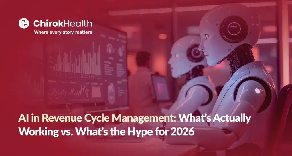 AI in Revenue Cycle Management