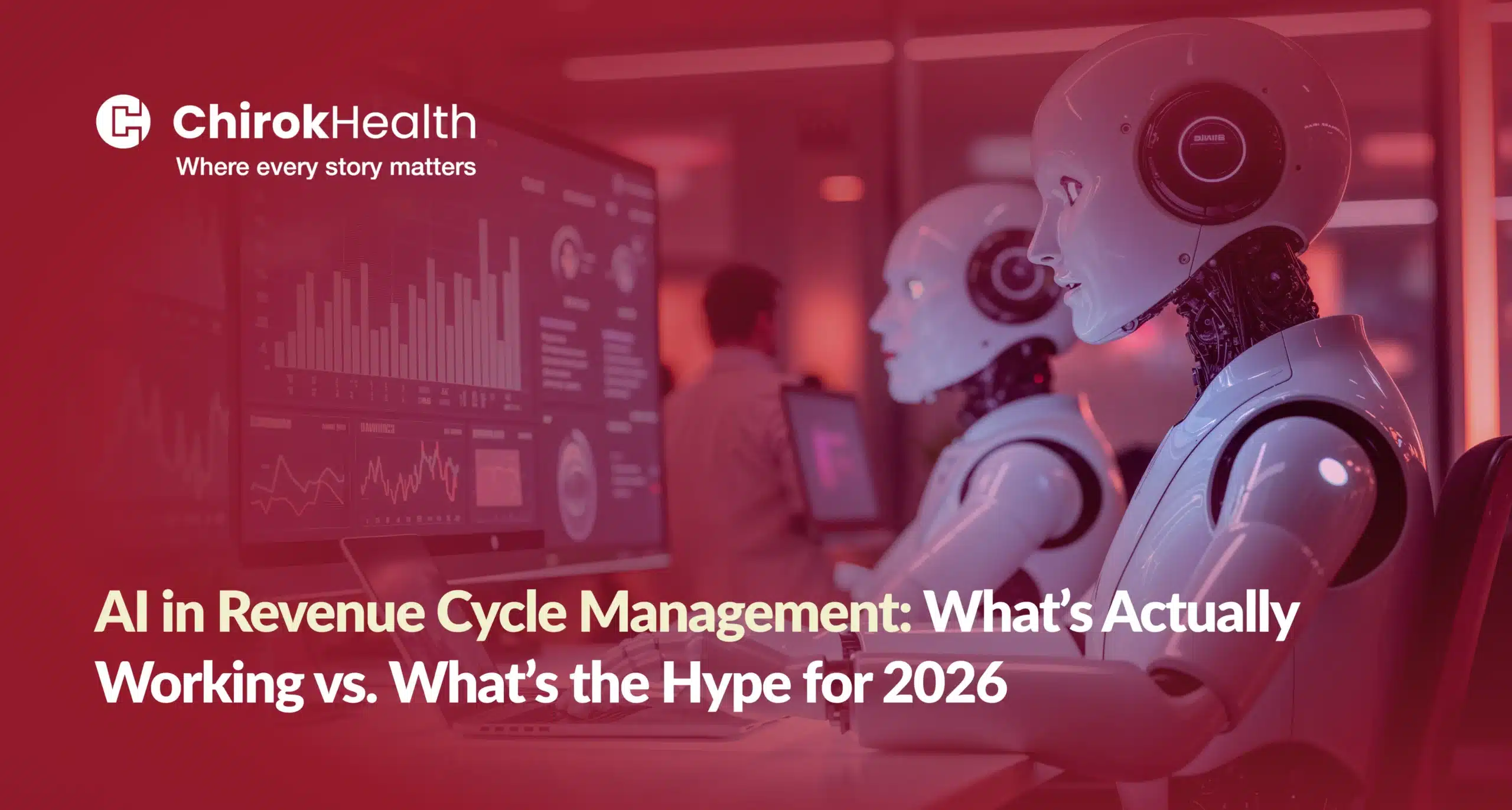 AI in Revenue Cycle Management