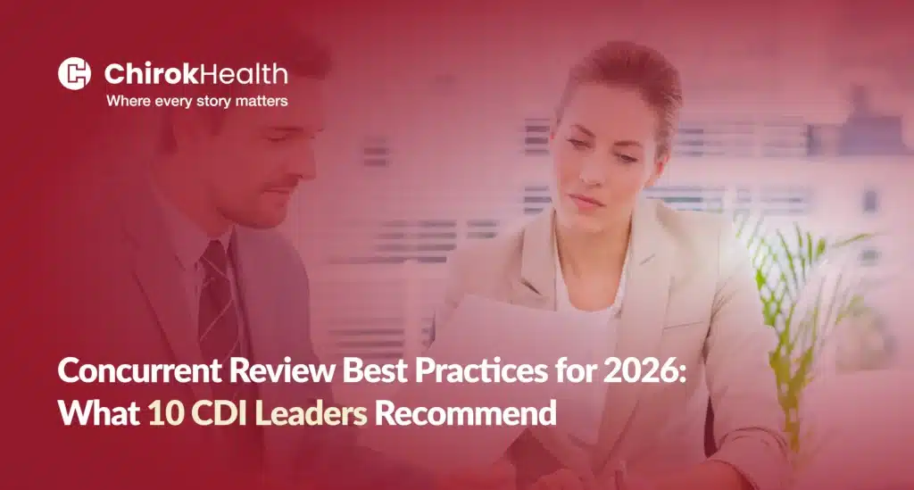 Concurrent Review Best Practices