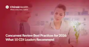 Concurrent Review Best Practices