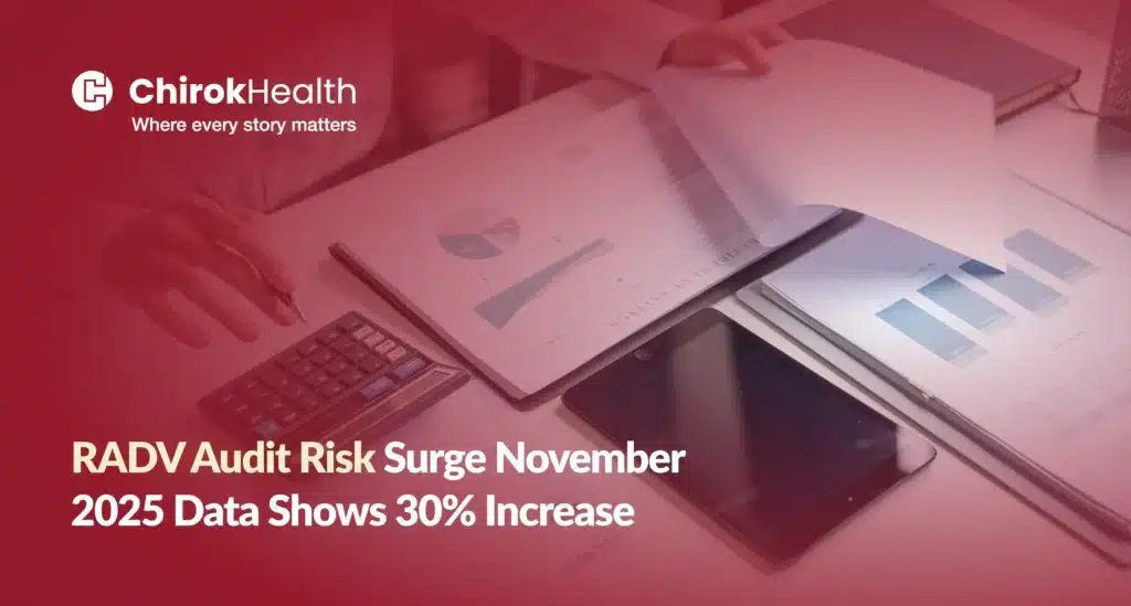 RADV Audit risk surge