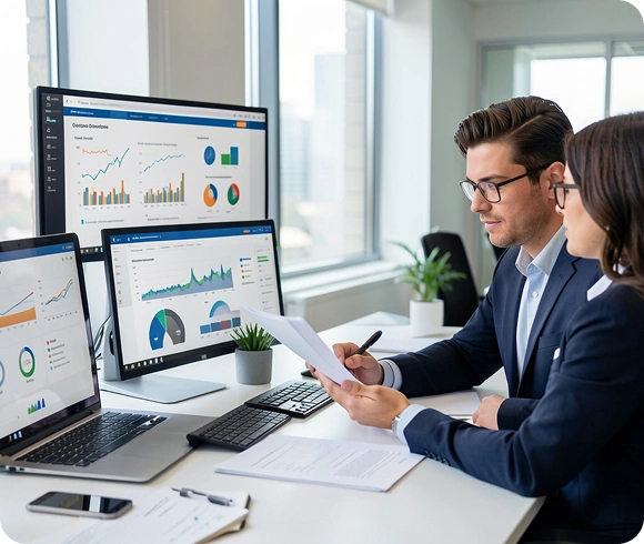 Accurate RAF representation