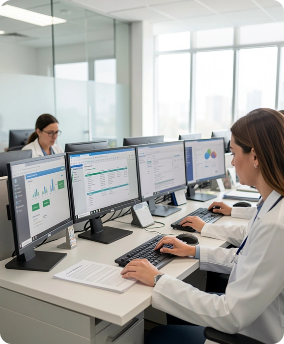 Documentation management services