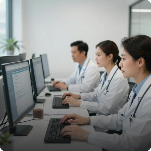 EHR medical billing and coding services