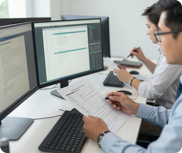 Accurate ancillary reimbursement capture