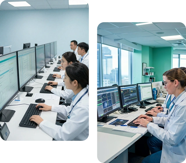 Risk adjusted revenue accuracy