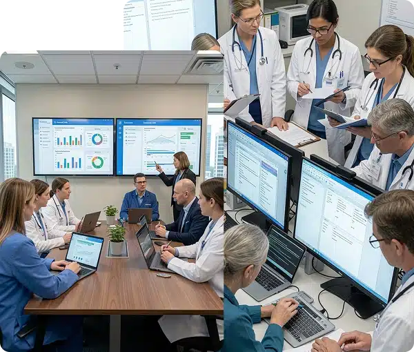academic rcm expertise