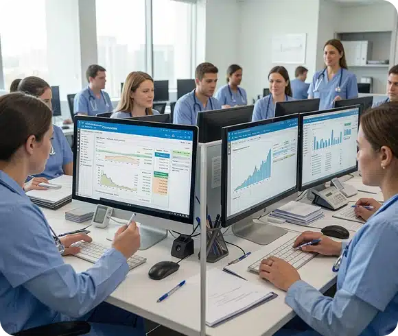 Clinical documentation revenue integrity