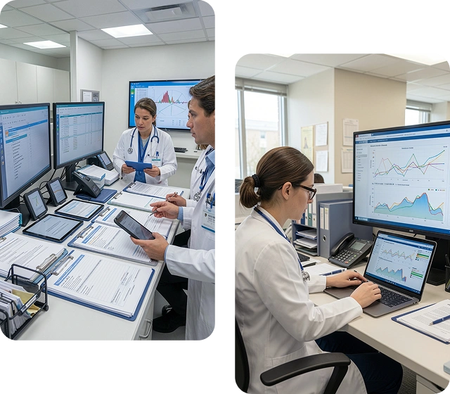 ACO clinical documentation integrity solutions