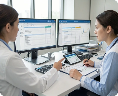 CDI aligned coding for ACOs