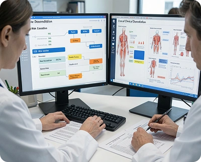 Accurate HCC coding for ACOs