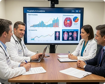 ACO value-based revenue performance optimization