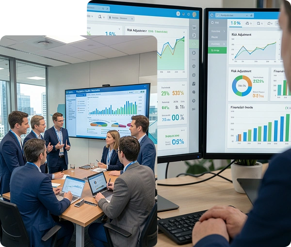 ACO revenue cycle performance optimization