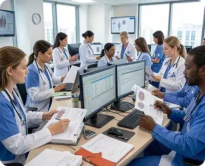 Enterprise certified coding accuracy