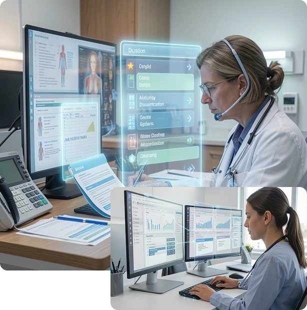 AI powered CDI automation