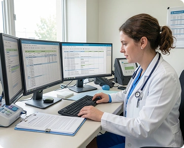 AI driven FFS optimization