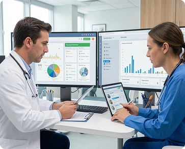 AI enhanced VBC performance