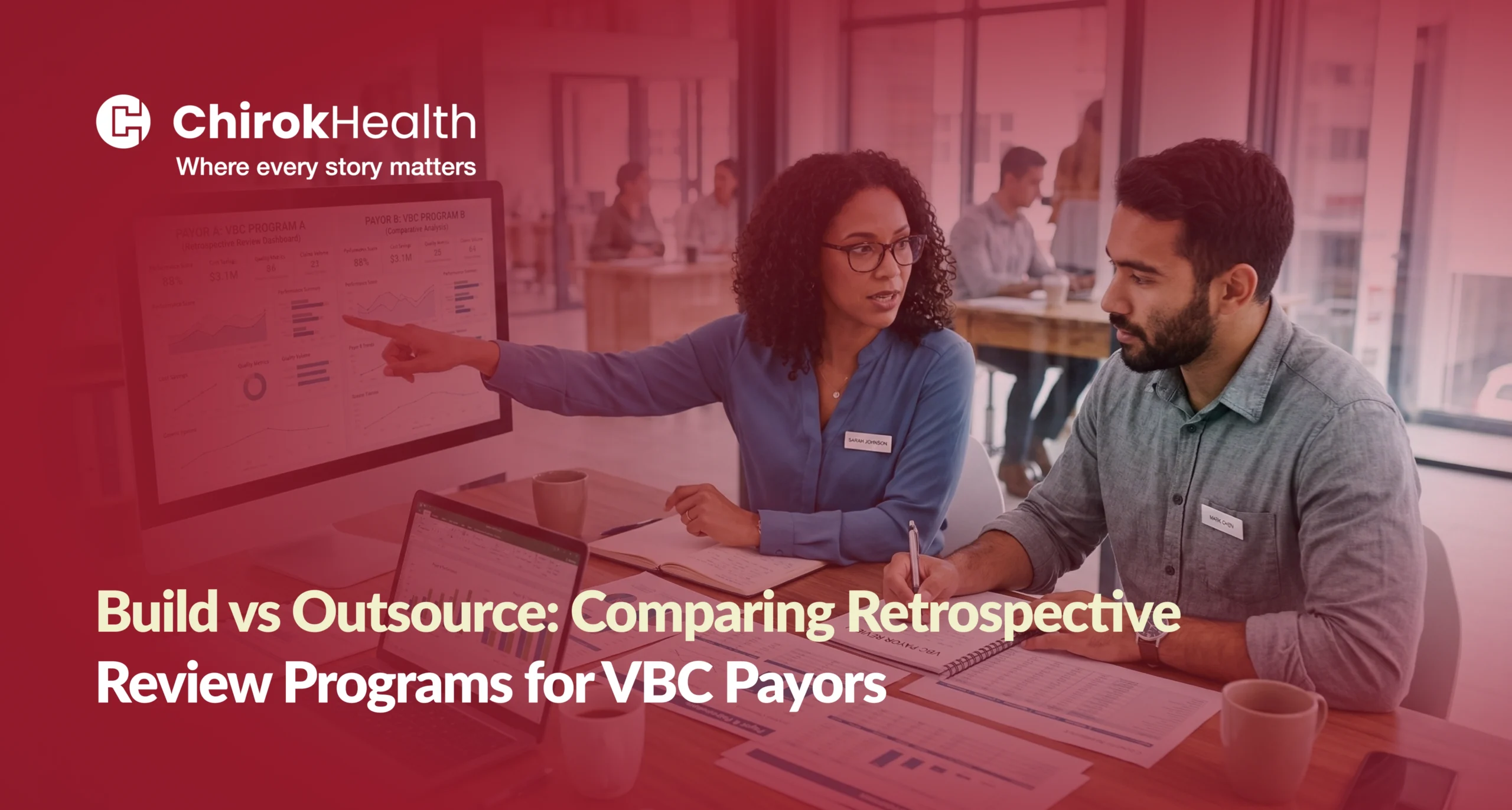 Build vs Outsource: Retrospective Review Programs for VBC Payors