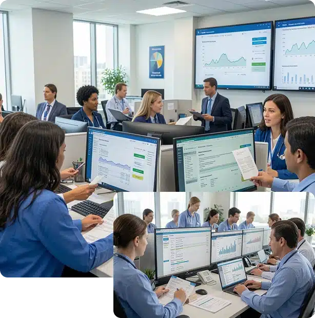 Claim appeals compliance certifications