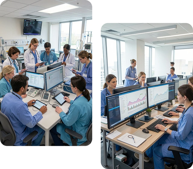 healthcare documentation accuracy