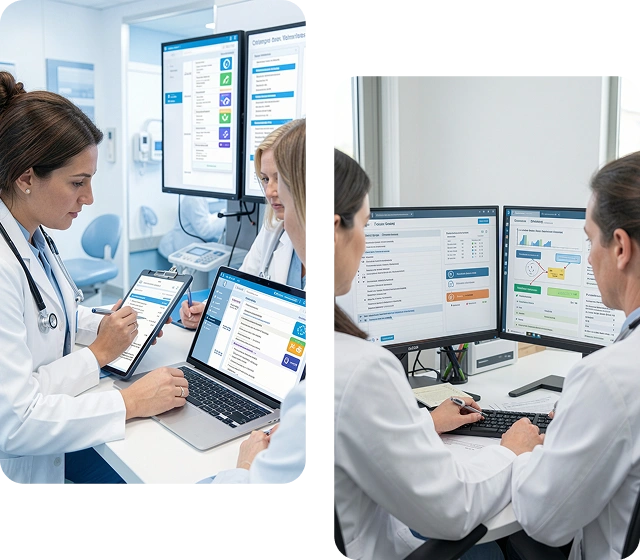 Clinical documentation integrity