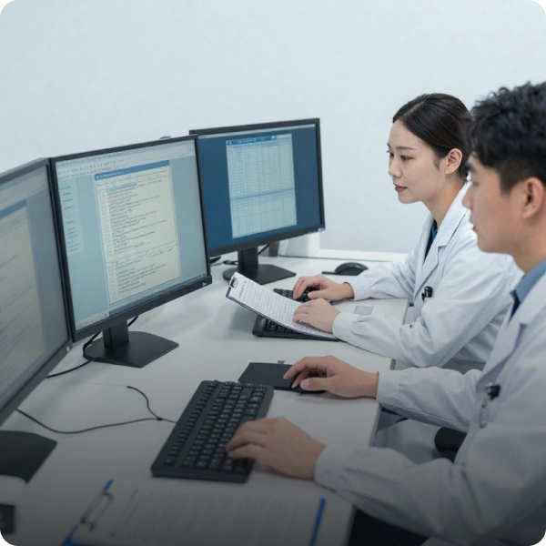 clinical documentation integrity services