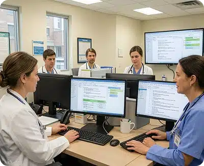 complex procedure coding