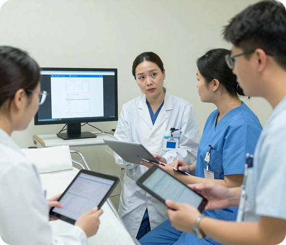 Concurrent CDI services