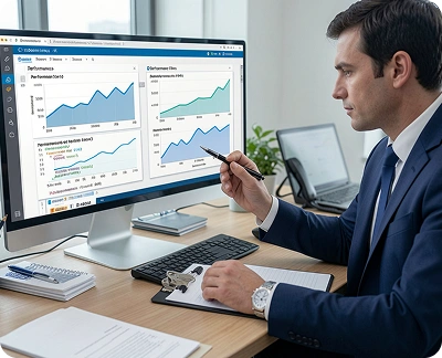 Ongoing coding quality audit support