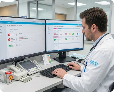 Coding revenue integrity