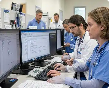 fee service rcm