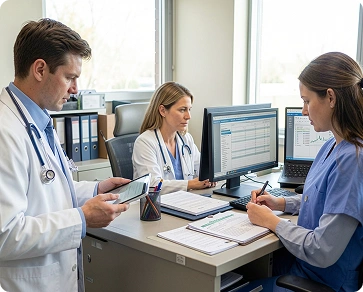 Hospital fee for service optimization