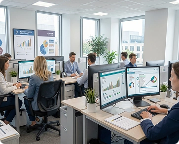 Medical group FFS optimization