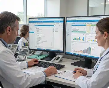 Fee for service optimization