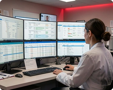 Fee For Service Charge Capture