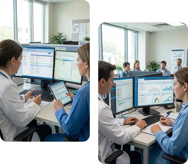 Community clinical documentation integrity