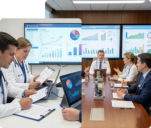 Healthcare RCM strategy