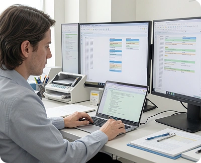 Advanced hospital coding expertise