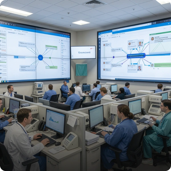 health systems coding