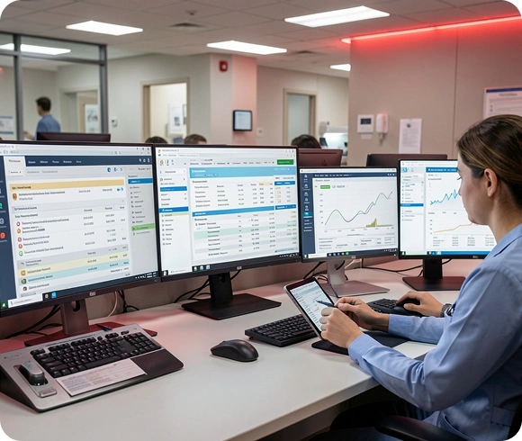 Complete Medical Revenue Capture