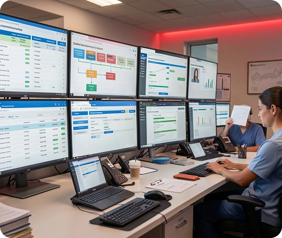 Faster Clean Claim Submissions