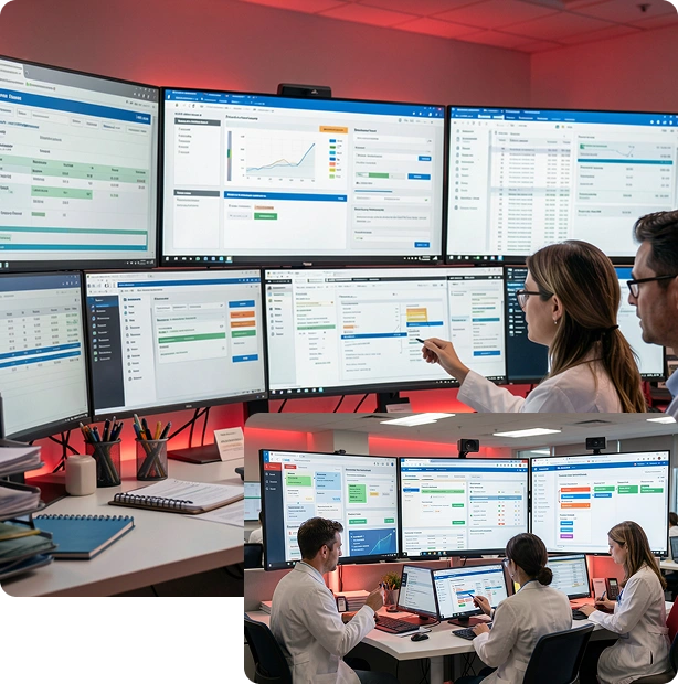 Claim Edit Resolution Services