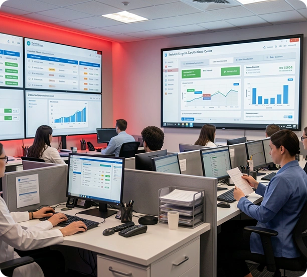 Structured Claim Rejection Management