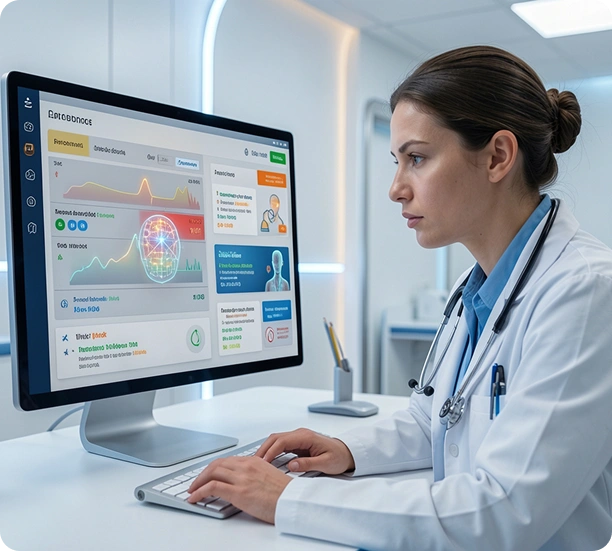 AI driven CDI automation