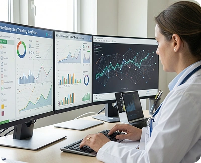 Risk adjustment HCC coding