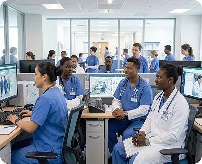 hospital coding consistency