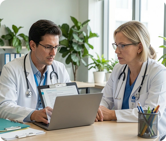 AI enhanced documentation accuracy