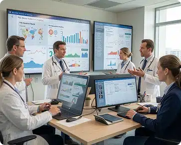 Value based care optimization